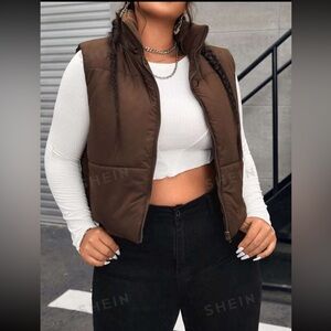Puffer Vest